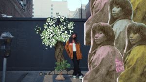 SZA X TAZO Tree Corps