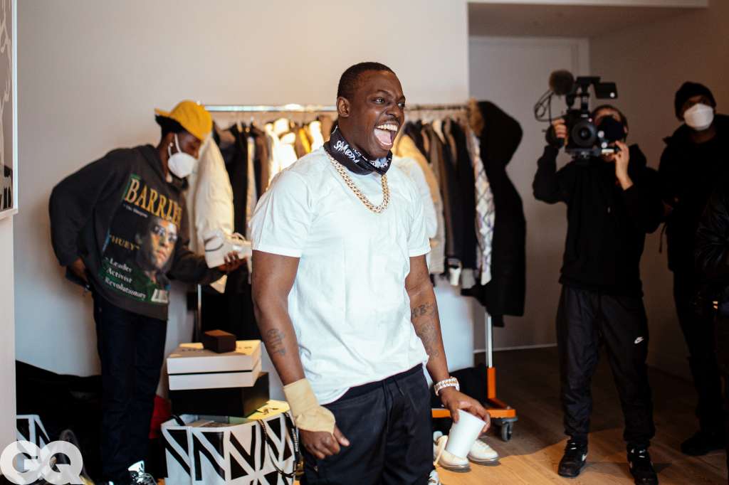 Bobby Shmurda GQ interview