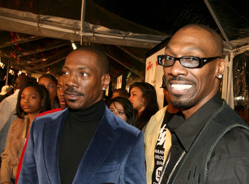 "Norbit" Los Angeles Premiere - Red Carpet
