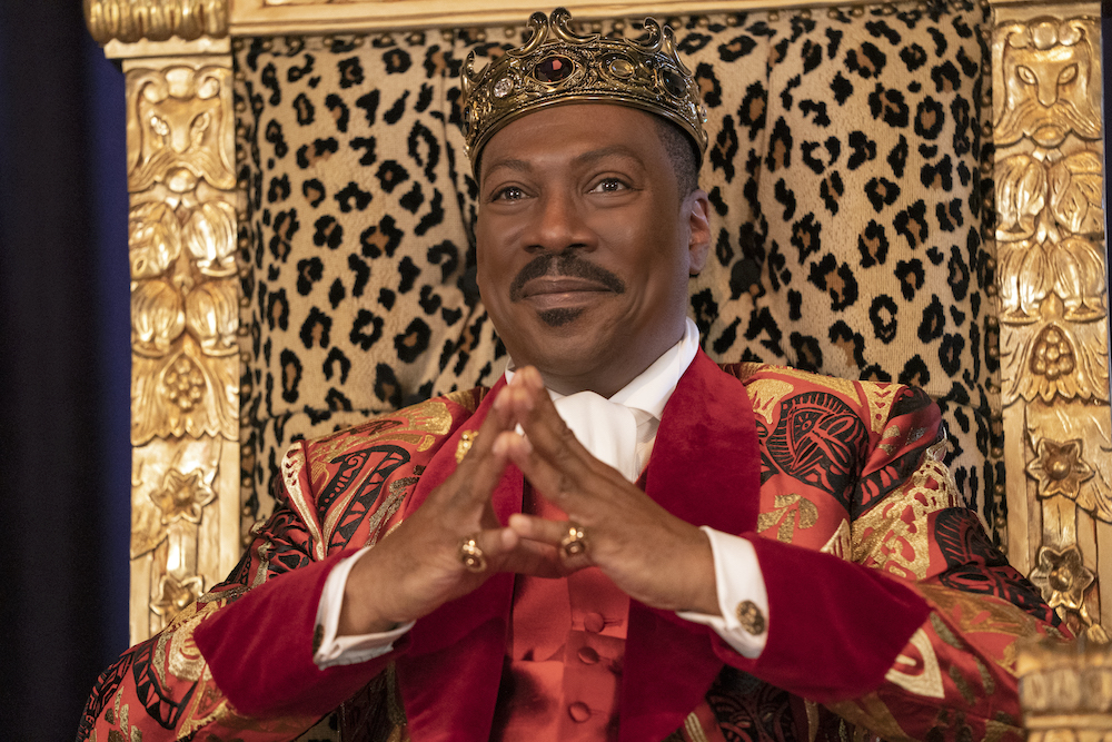 Amazon Links Up With Owned Restaurants To Celebrate 'Coming 2 America'