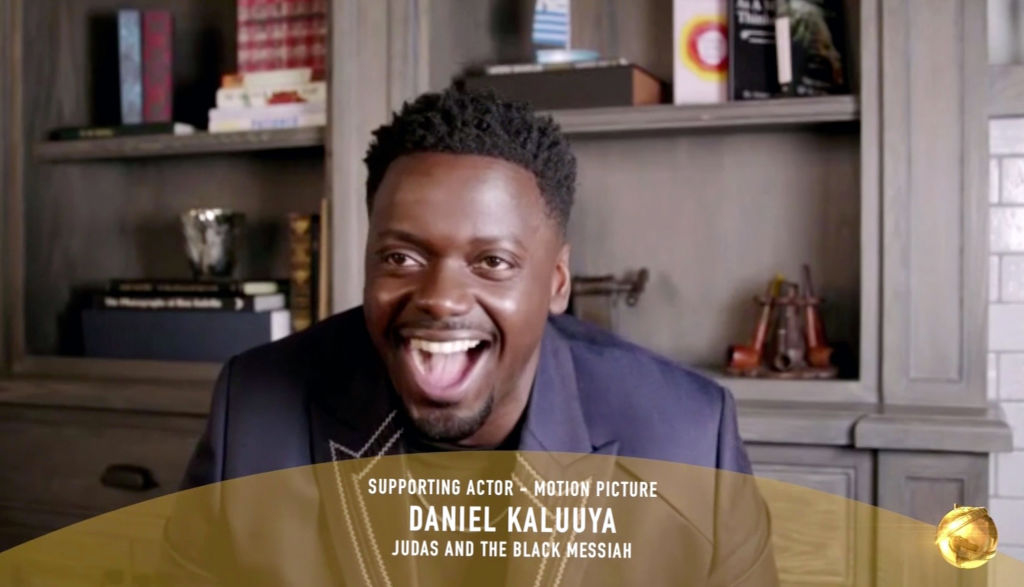 Daniel Kaluuya Quotes Nipsey Hussle In Golden Globe Award Acceptance Speech