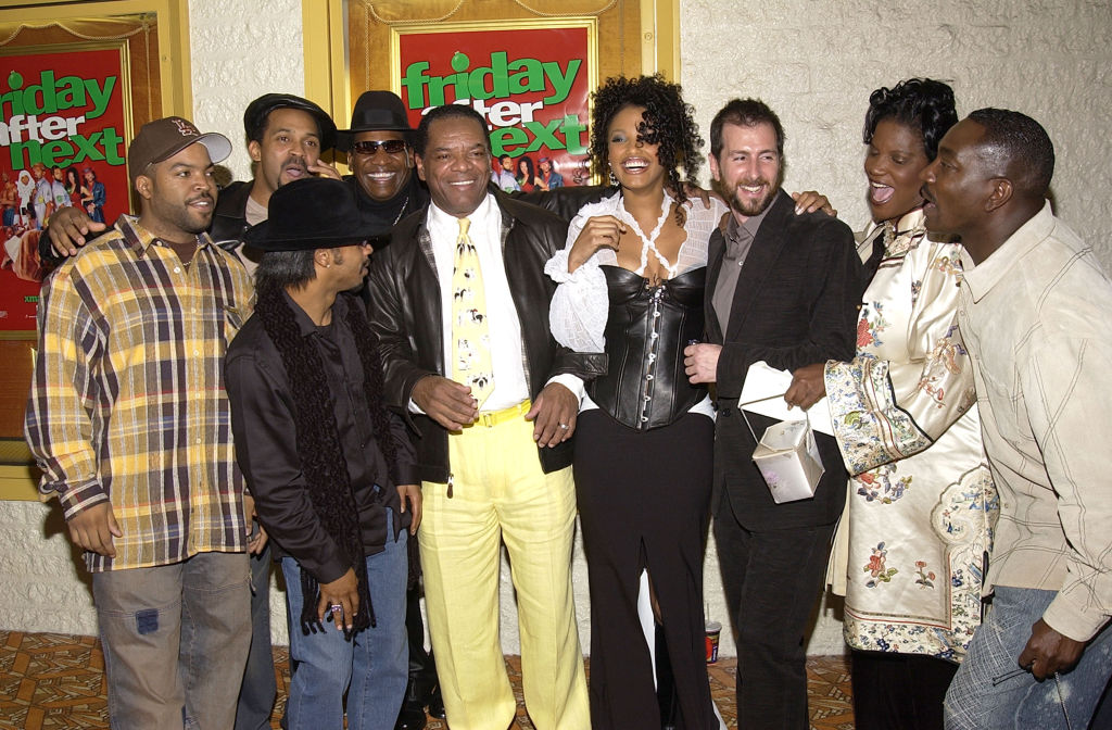 Ice Cube Accuses Warner Bros. Of Halting 'Friday' Franchise