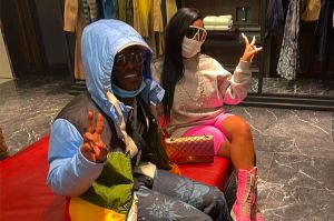 JT & Lil Uzi Vert