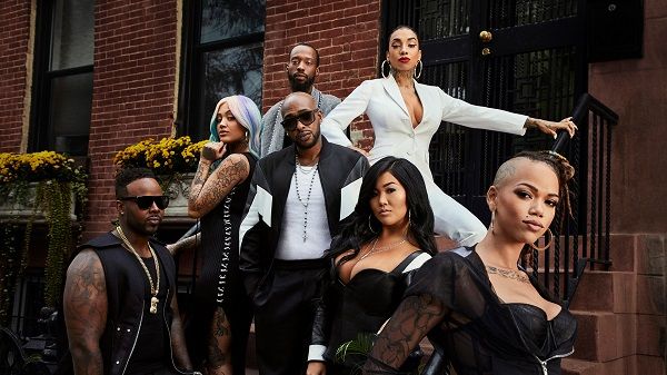 Black Ink Crew cast