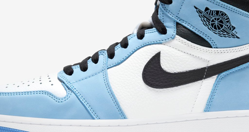 Air Jordan 1 University Blue