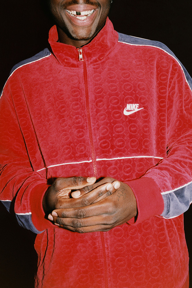 Nike x Supreme 2021