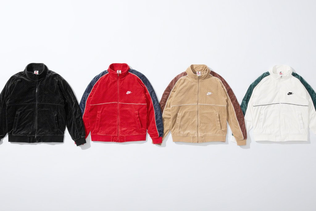 Nike x Supreme 2021