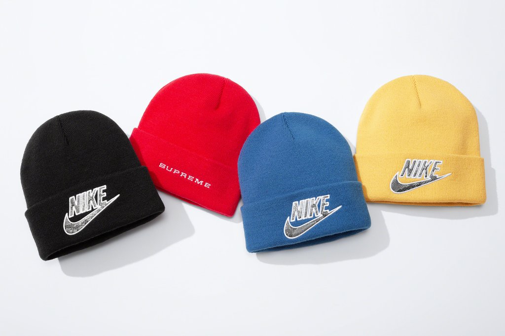 Nike x Supreme 2021