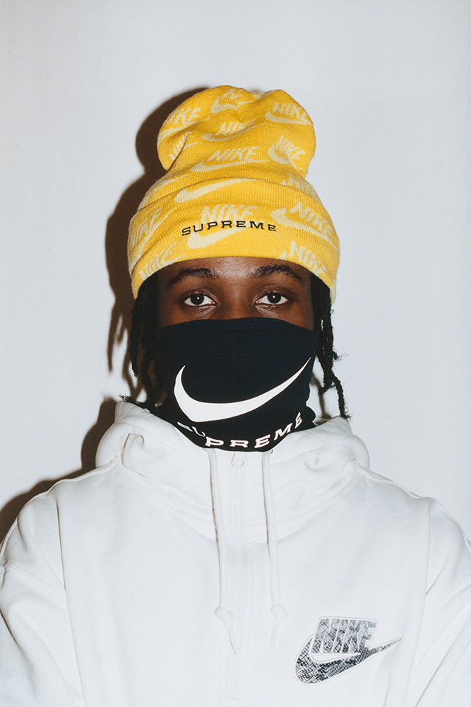 Nike x Supreme 2021