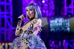 Dick Clark's New Year's Rockin' Eve With Ryan Seacrest 2021 - Hollywood Party Performances