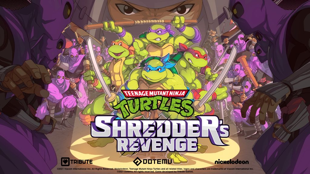 Teenage Mutant Ninja Turtles: Shredder's Revenge