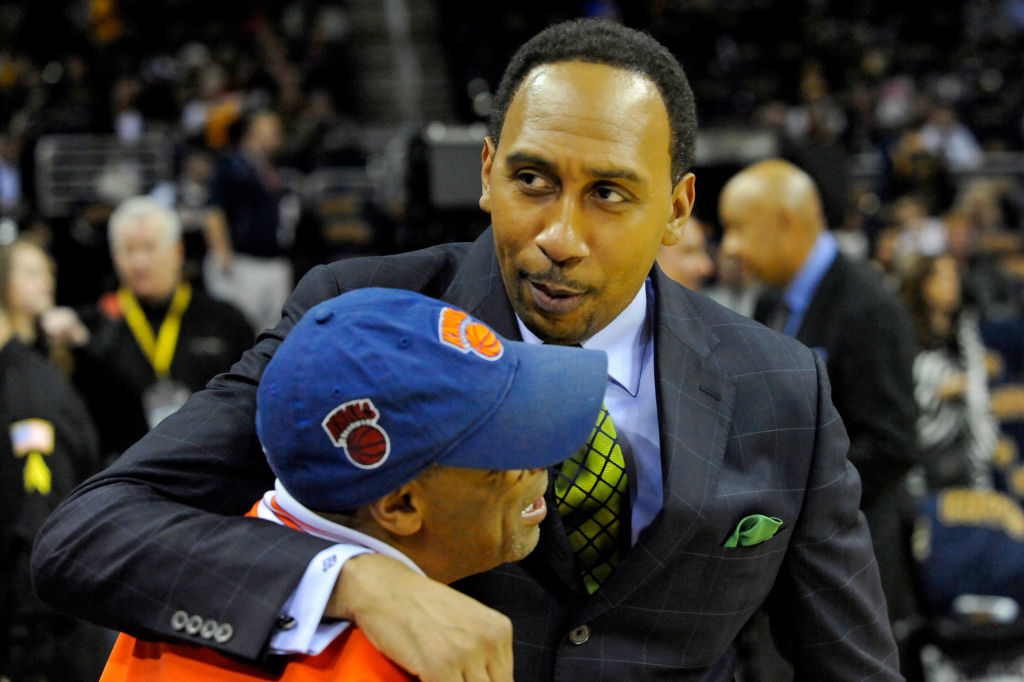 New York Knicks v Cleveland Cavaliers