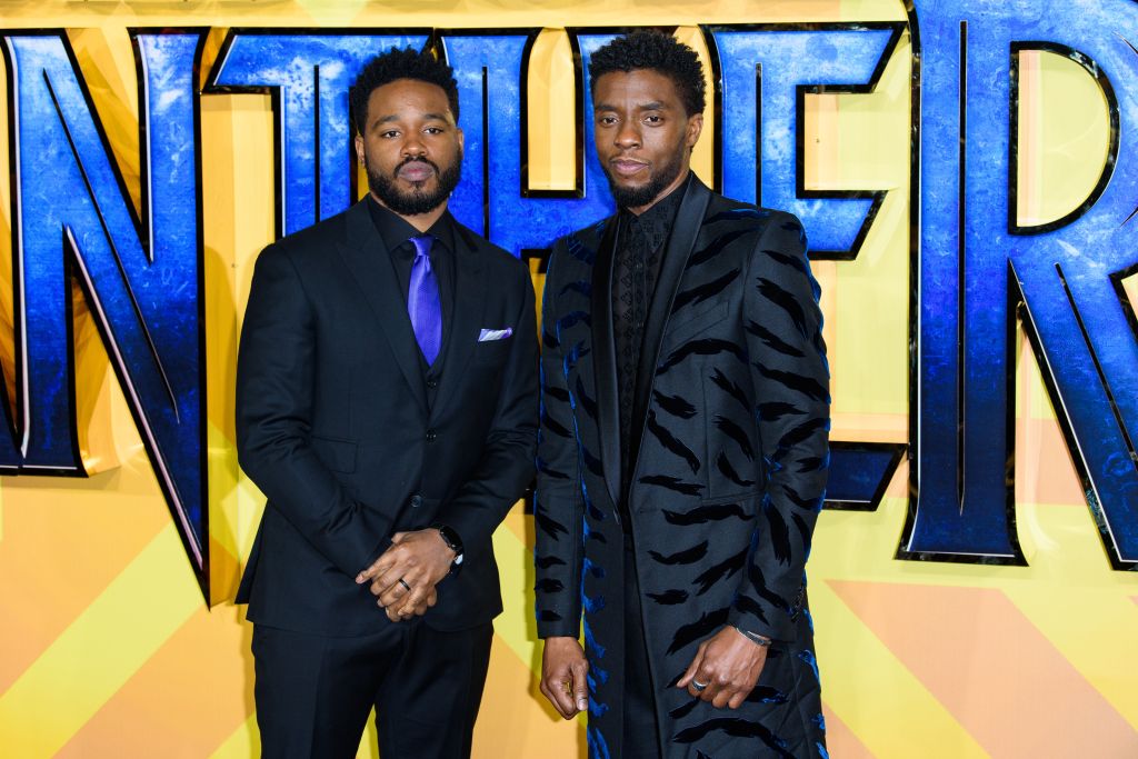 European premiere of &apos;Black Panther&apos; at the Eventim Apollo - Arrivals