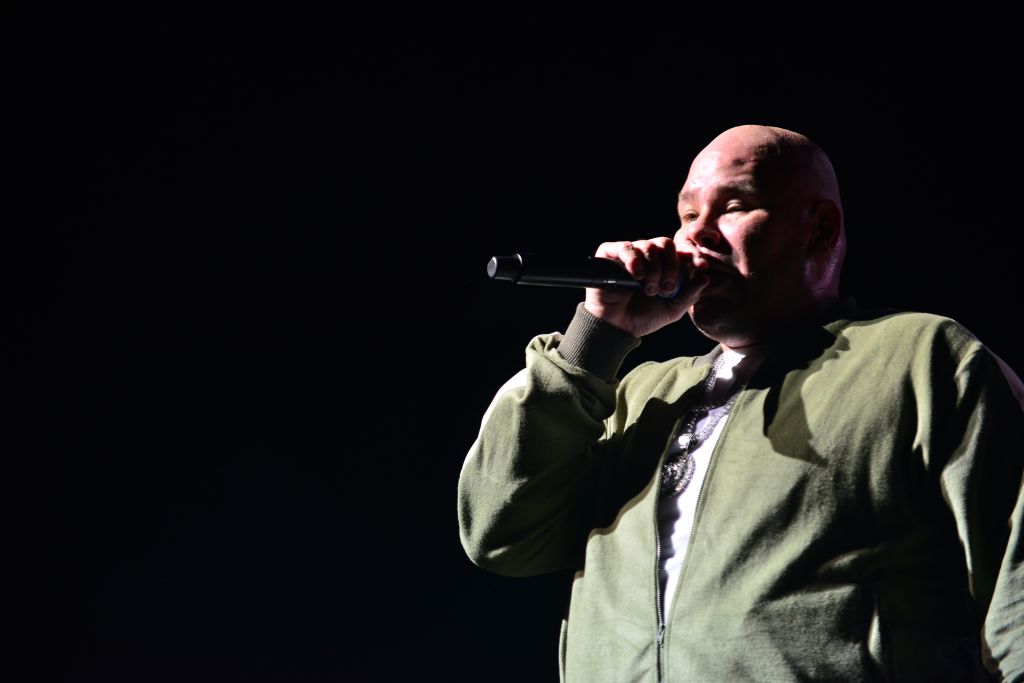 Ja Rule & Ashanti in concert with special guests at the James L. Knight Center