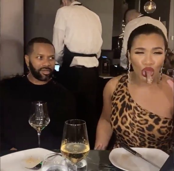 Salt Bae steak