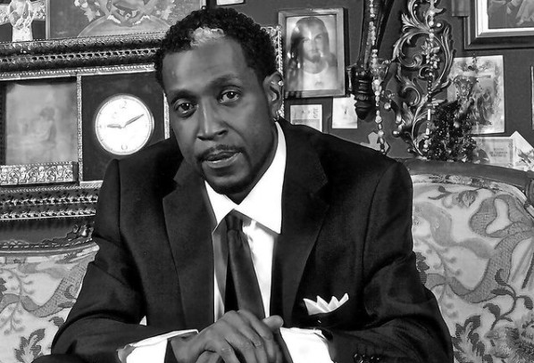 Reggie Warren of Troop