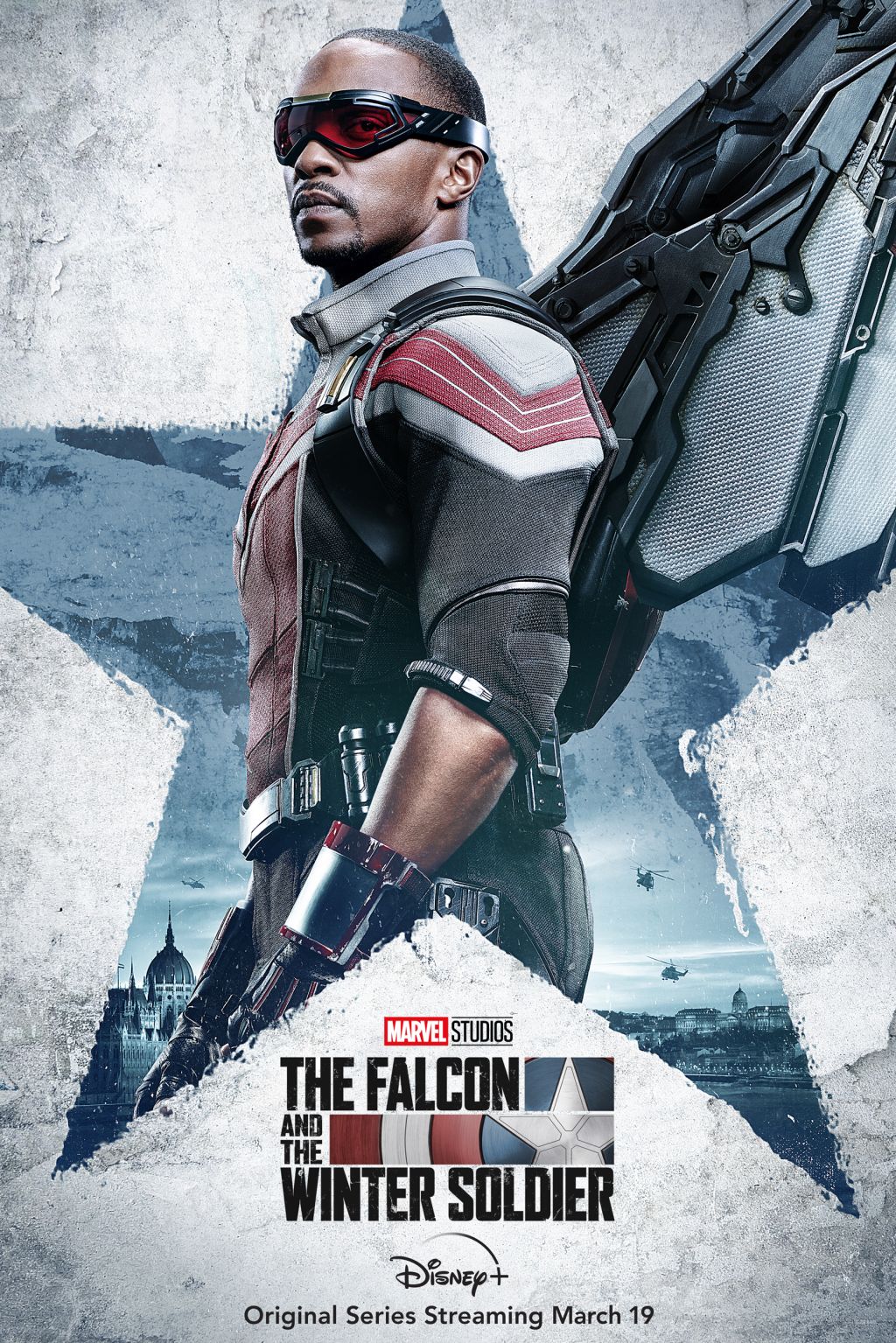 The Falcon and The Winter Soldier