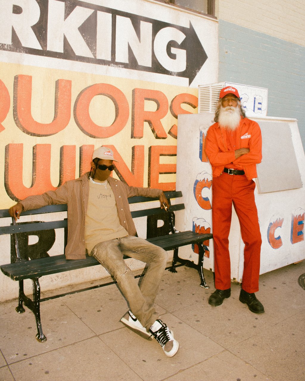 TRAVIS SCOTT X CACTI DRINK