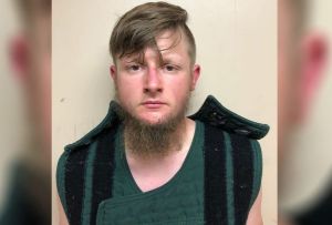 Robert Aaron Long Mugshot