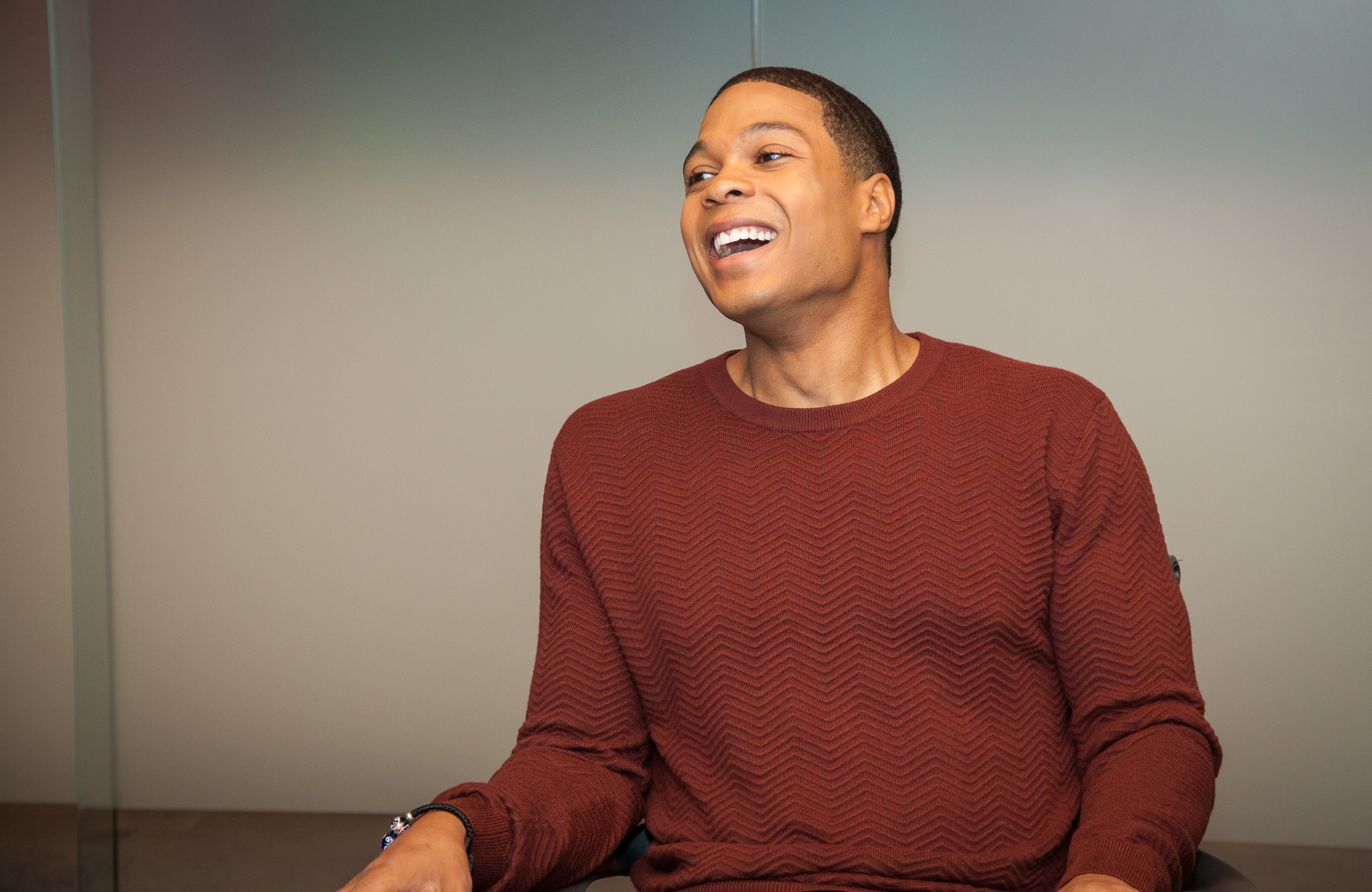Ray Fisher