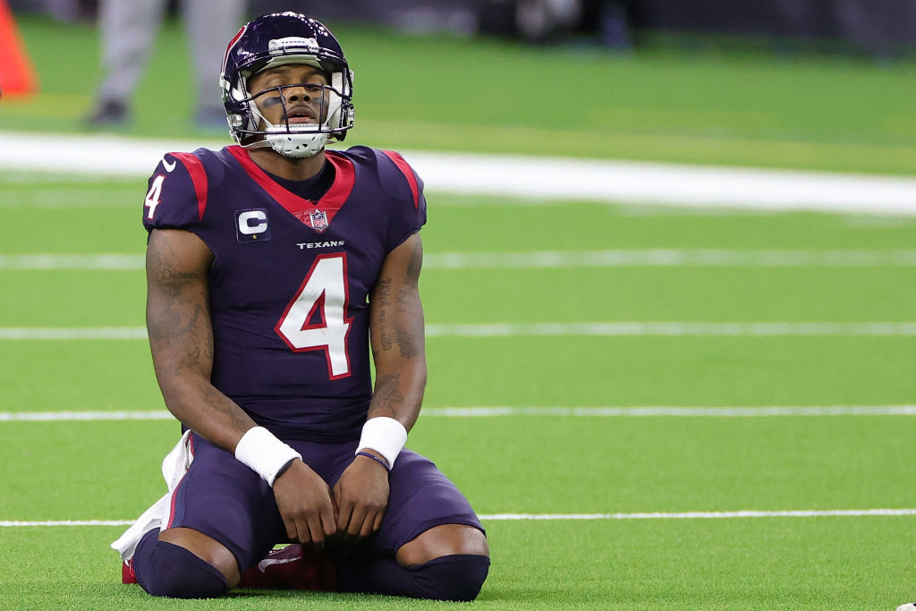 Tennessee Titans v Houston Texans