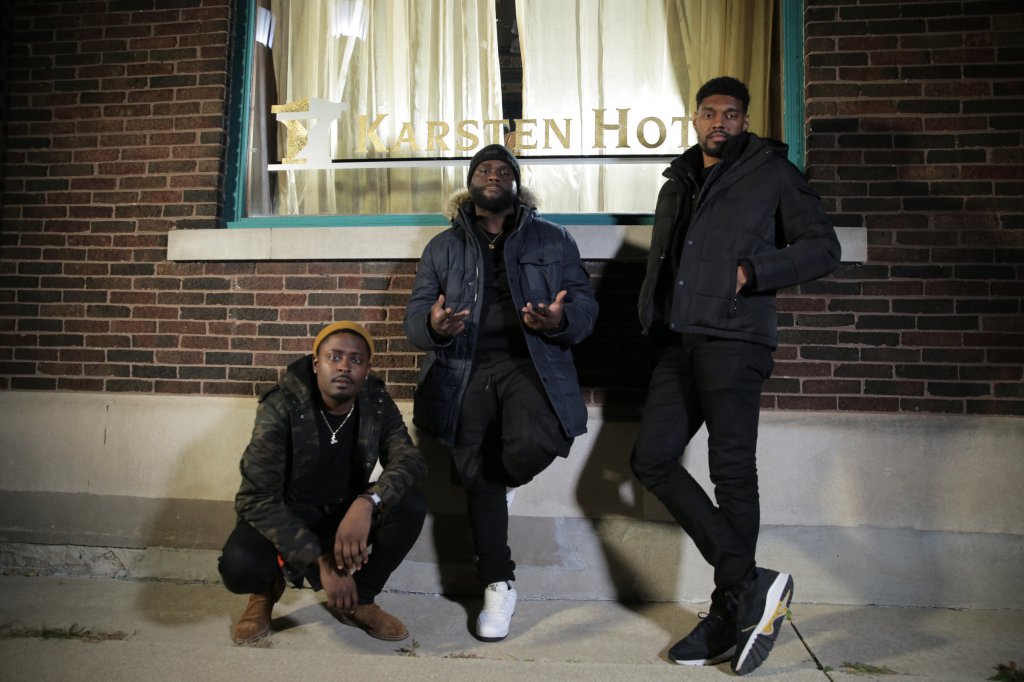 Ghost Brothers