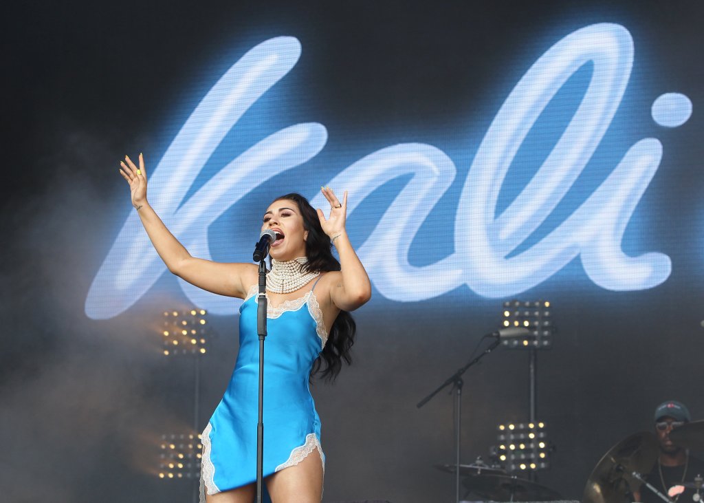 Lovebox Music Festival 2018 - Day 2 - Performances