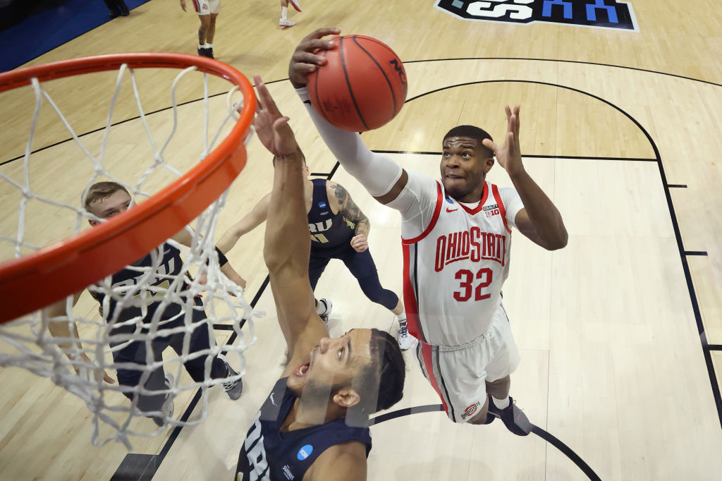Oral Roberts v Ohio State