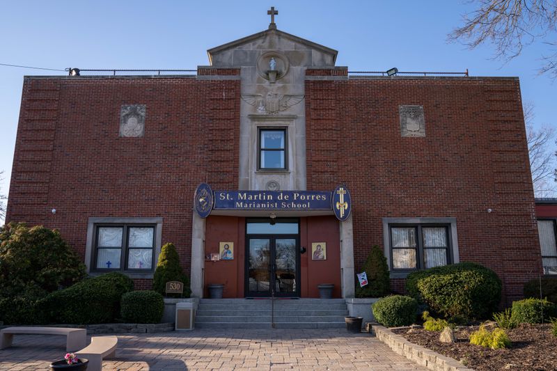 St. Martin de Porres Marianist