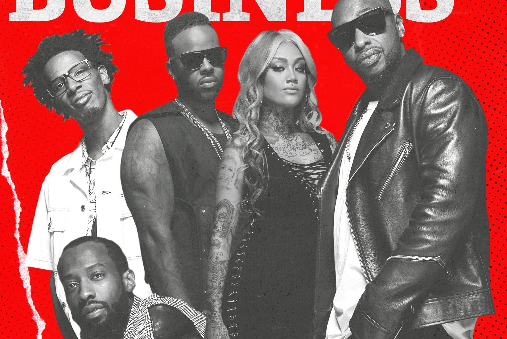 Black Ink Crew New York