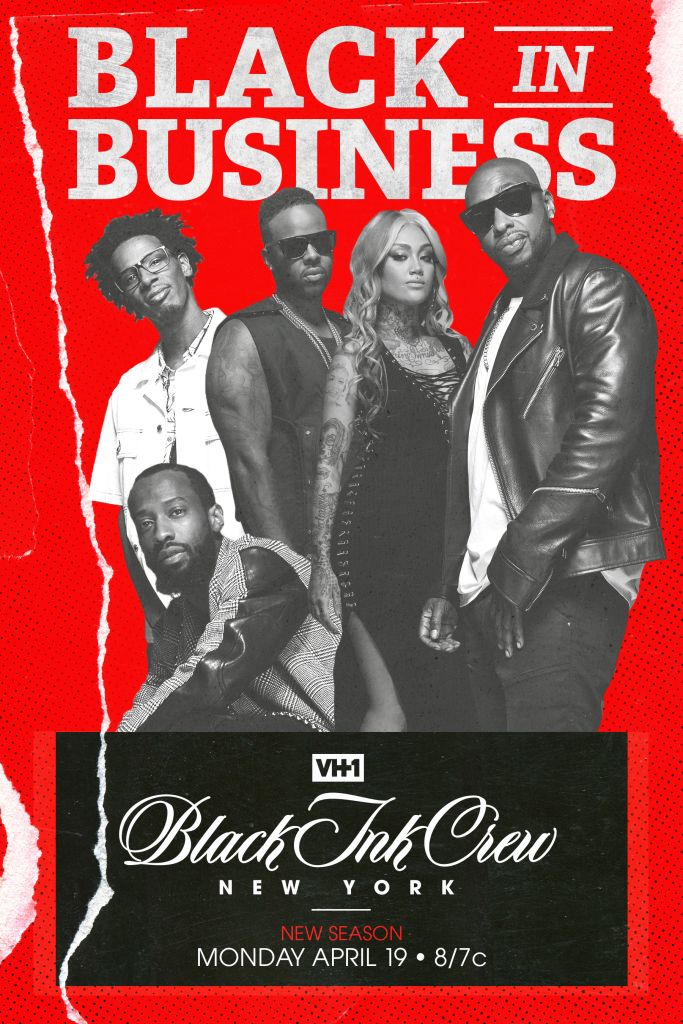 Black Ink Crew New York