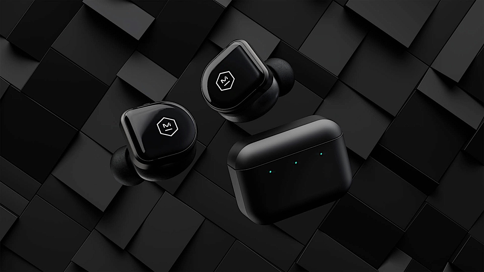 Master & Dynamic MW08 Wireless Earbuds