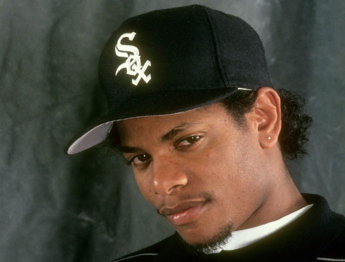 Eazy-E Portrait Shoot