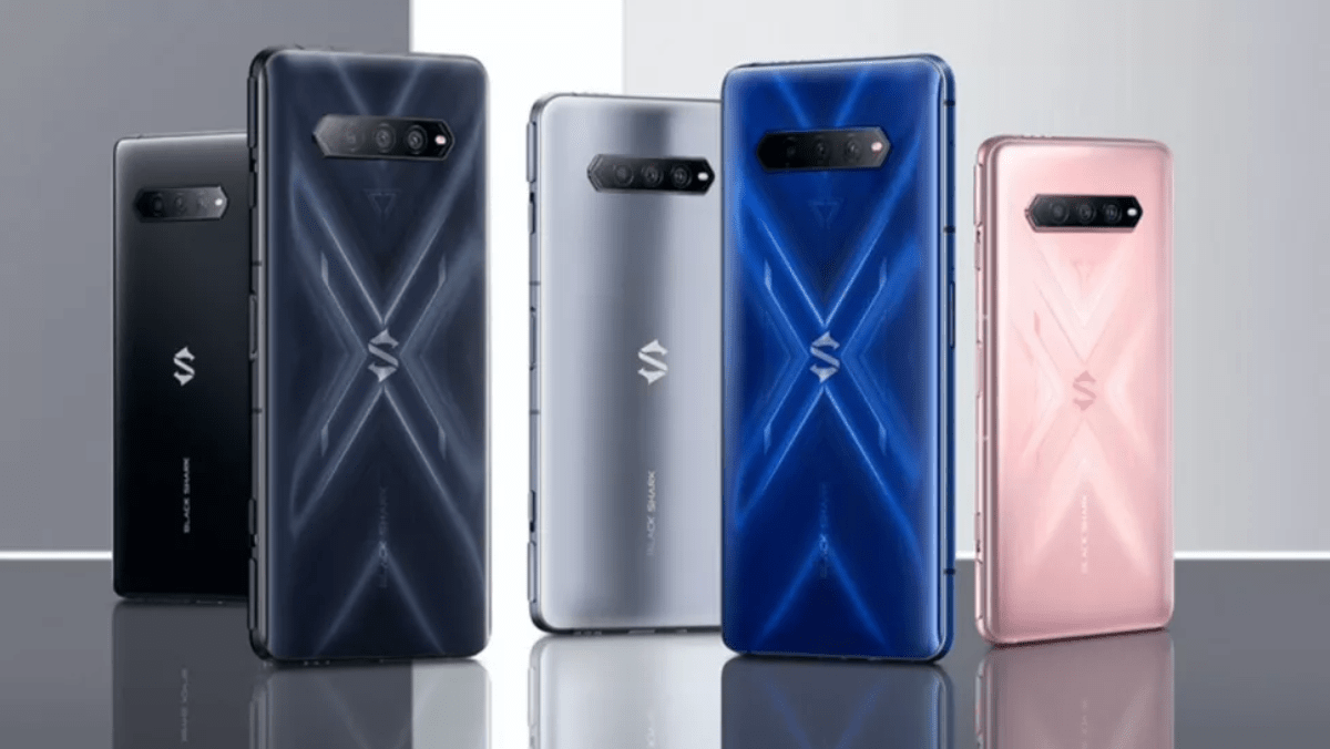 Xiaomi Launches Its New Black Shark 4 & 4 Pro Gaming Phones