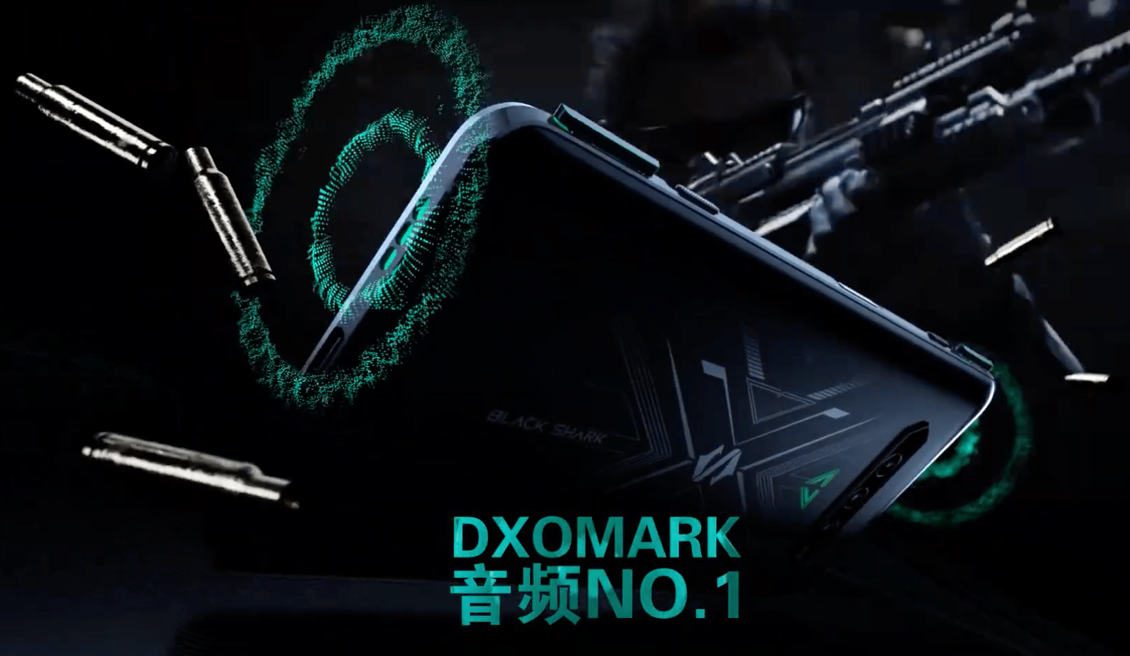 Xiaomi Launches Its New Black Shark 4 & 4 Pro Gaming Phones