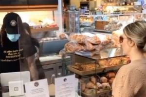 Stephanie Denaro N-Word Davidovich Bakery