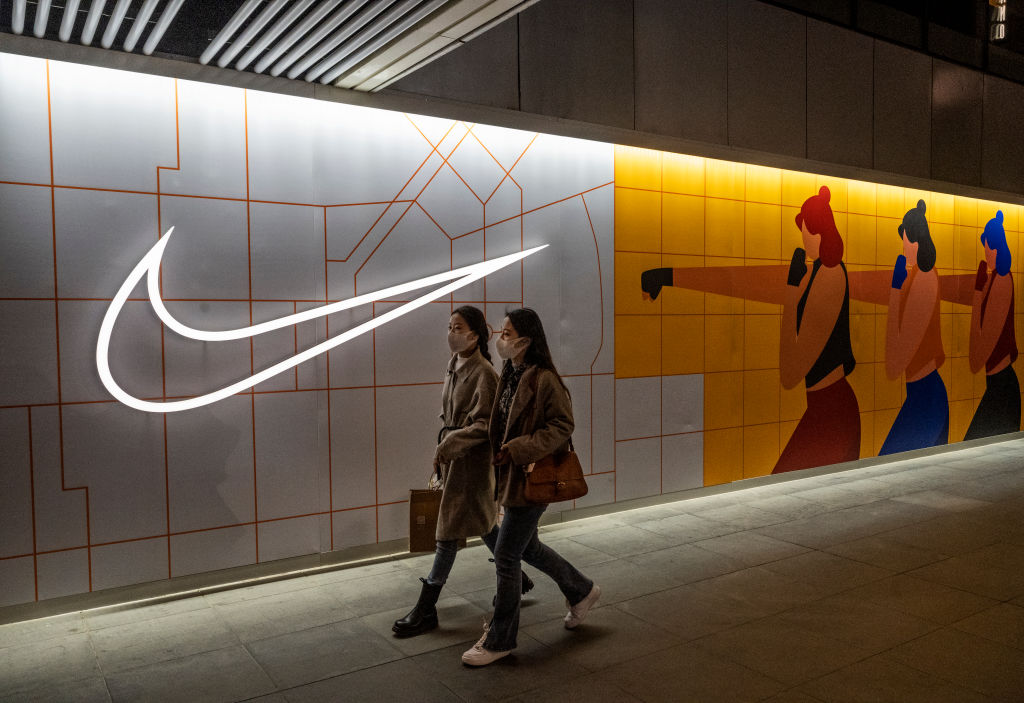 China Boycotting Nike & H&M Over Alleged Treatment of Uyghur Muslims