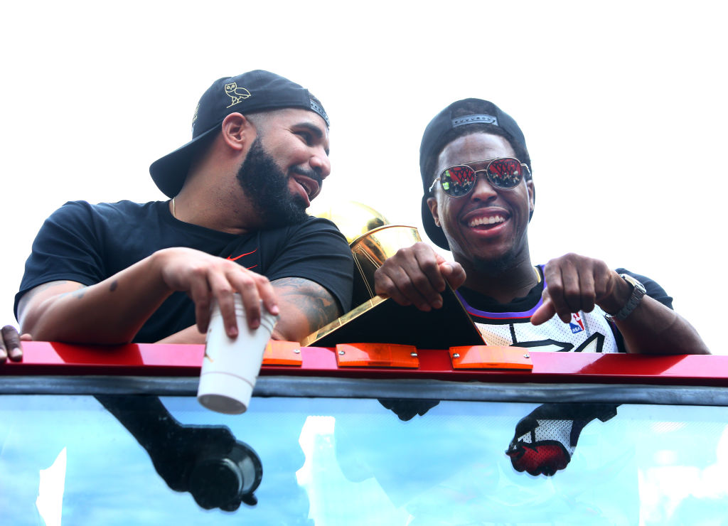 Toronto Raptors Victory Parade & Rally