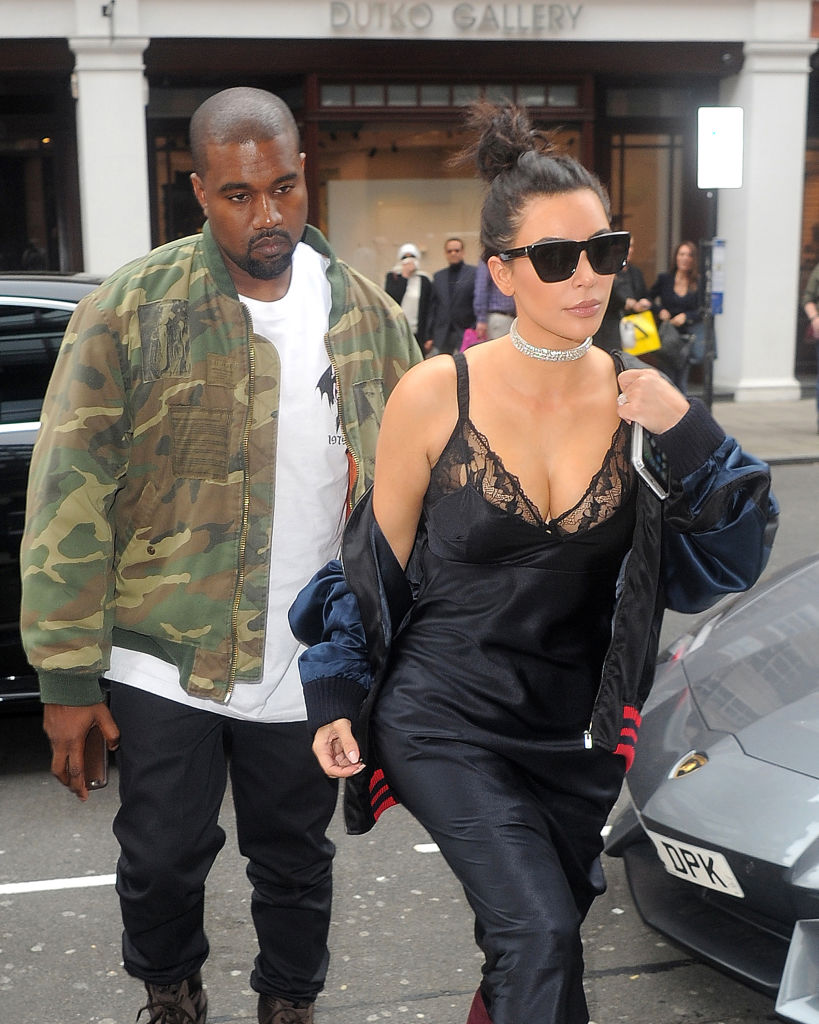 London Celebrity Sightings - May 21, 2016