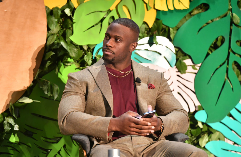 Meet Derrick Jaxn, The Relationship "Expert" That Got Caught Cheating