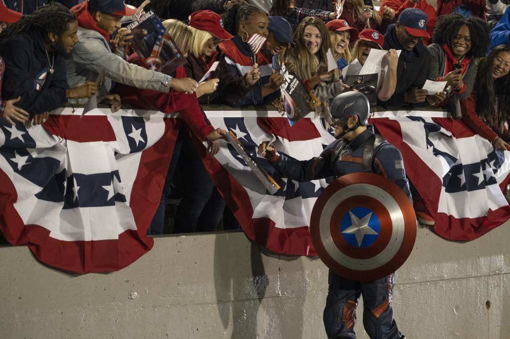 The Falcon and the Winter Soldier