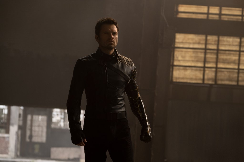 The Falcon and the Winter Soldier