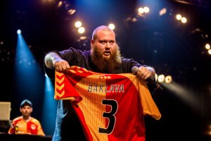 Action Bronson.