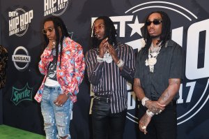 2017 BET Hip Hop Awards - Arrivals