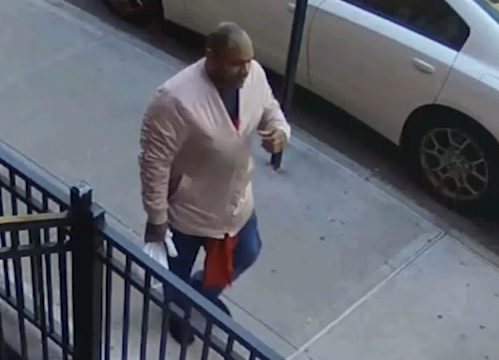 Brandon Elliot New York Asian Hate Crime Attack