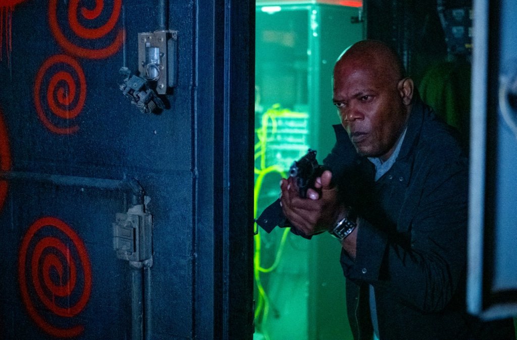 Saw: Spiral