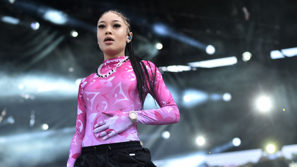 Twitter Defends Coi Leray After She Was Shamed For Showing Off Her Body