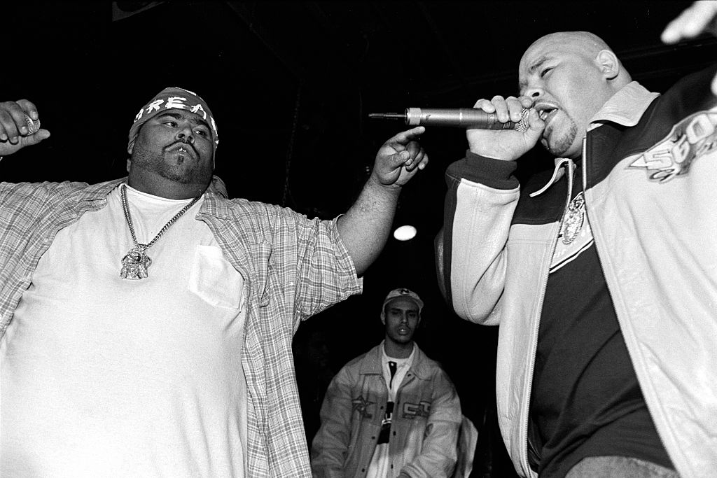 Big Pun And Fat Joe