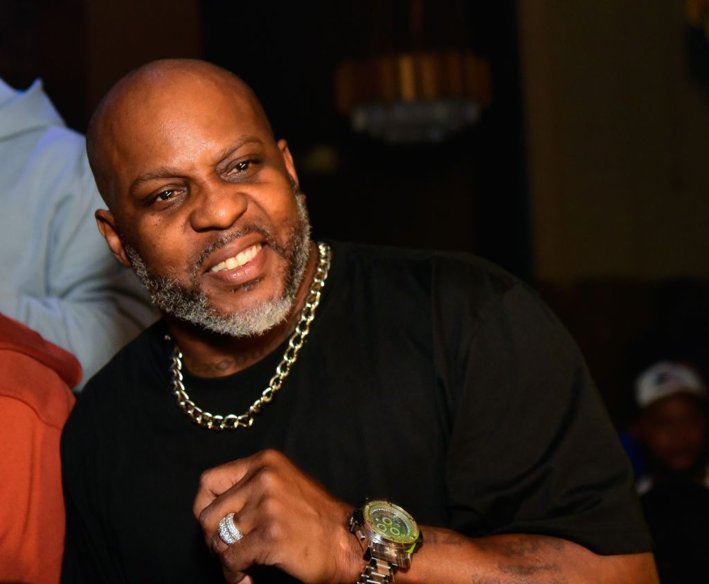 DMX Sighting At Elleven45