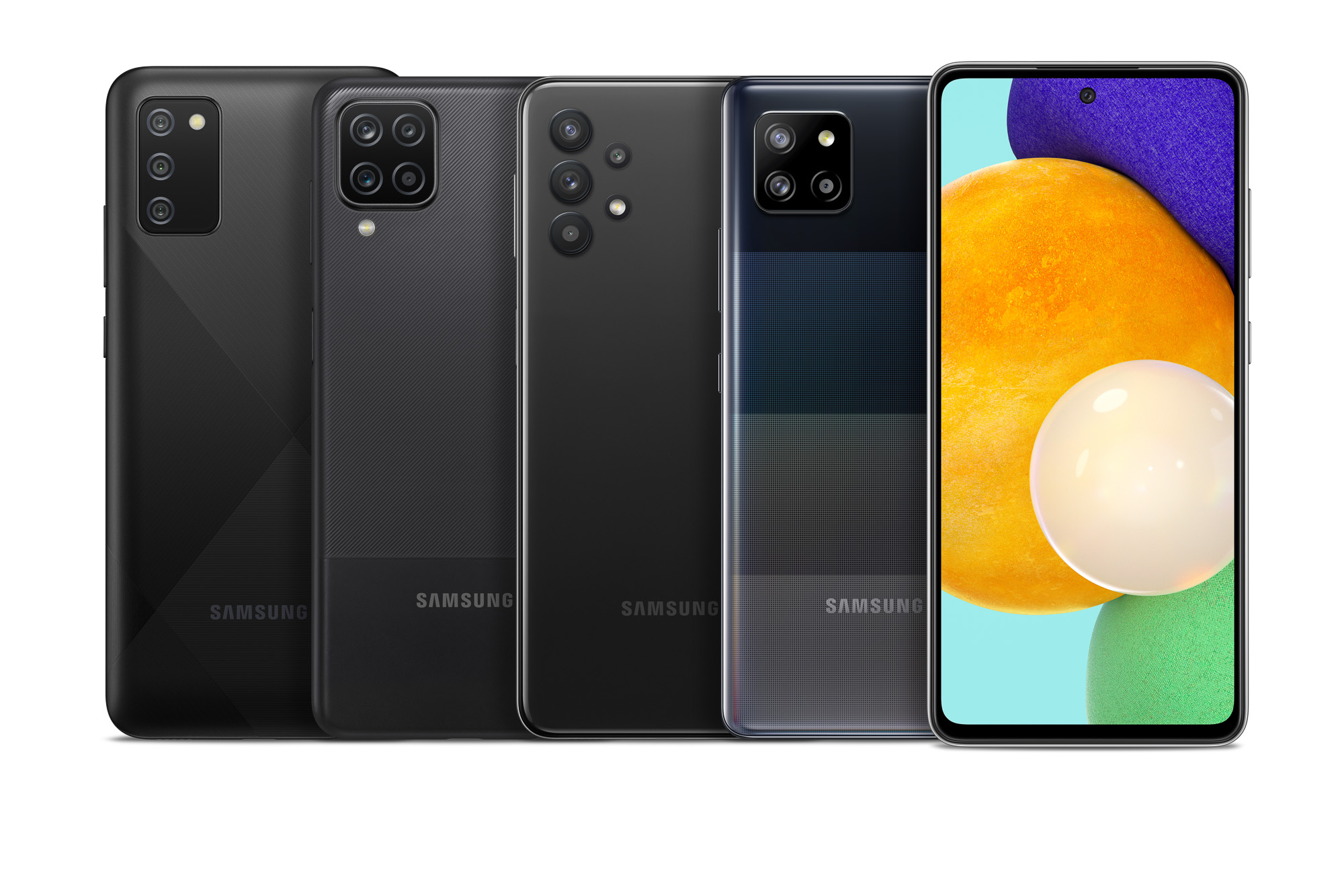 Galaxy A Series Smartphones